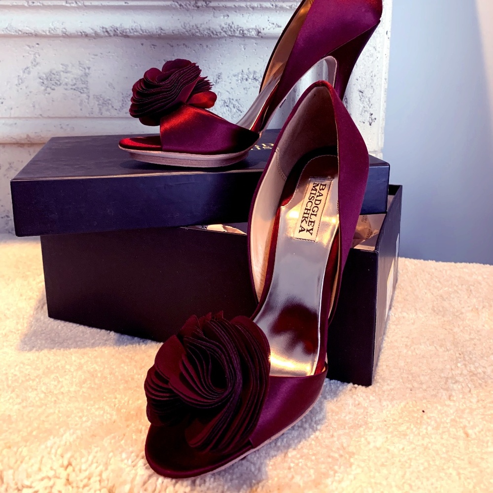 Badgley Mischka Randall D'Orsay